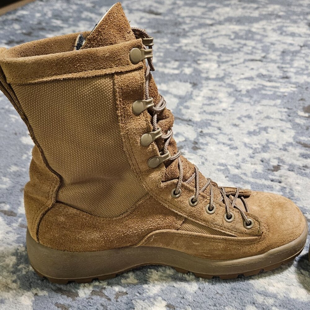 Vibram Combat Boot | Size: 8r - image 7